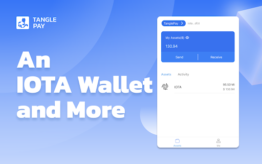 TanglePay IOTA Wallet