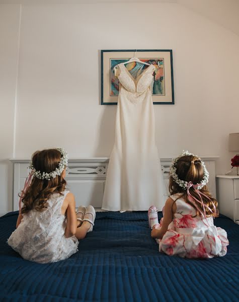 Wedding photographer Ionut Sidor (ionutsidor). Photo of 11 June 2019