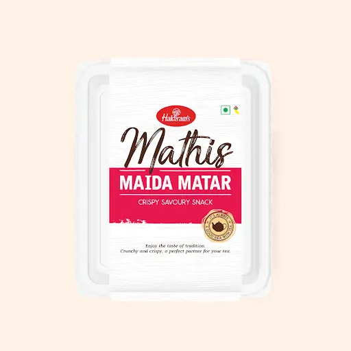 Maida Matar 400 Gm