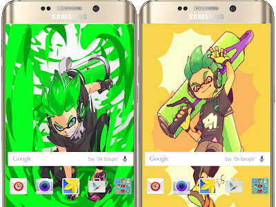 スプラトゥーン2 壁紙 iphone 185107-スプラトゥーン2 壁紙 高画質 iphone