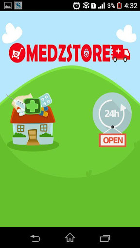 Medzstore - Your Pharmacy App