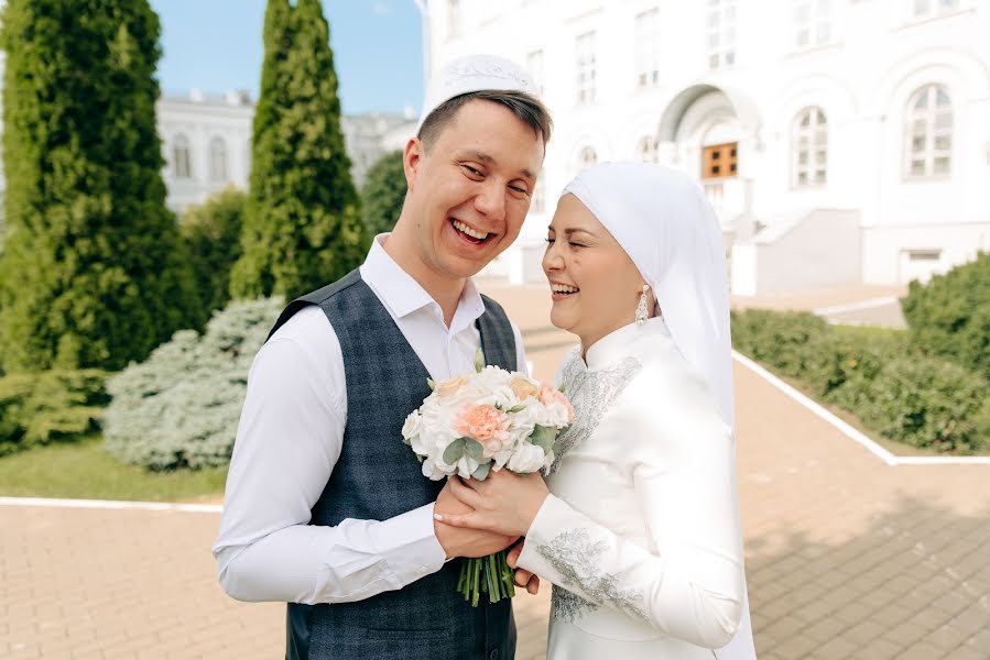 Wedding photographer Insaf Gabdulkhakov (nortich). Photo of 16 September 2020