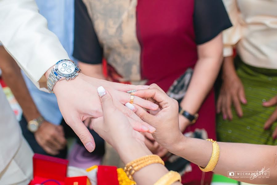 Fotografo di matrimoni Wichai Thongsuk (wichaiphoto). Foto del 2 settembre 2020