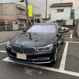 7シリーズ 750Li