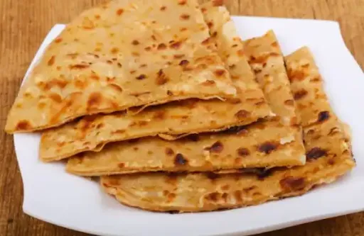 Chicken Cheese Paratha