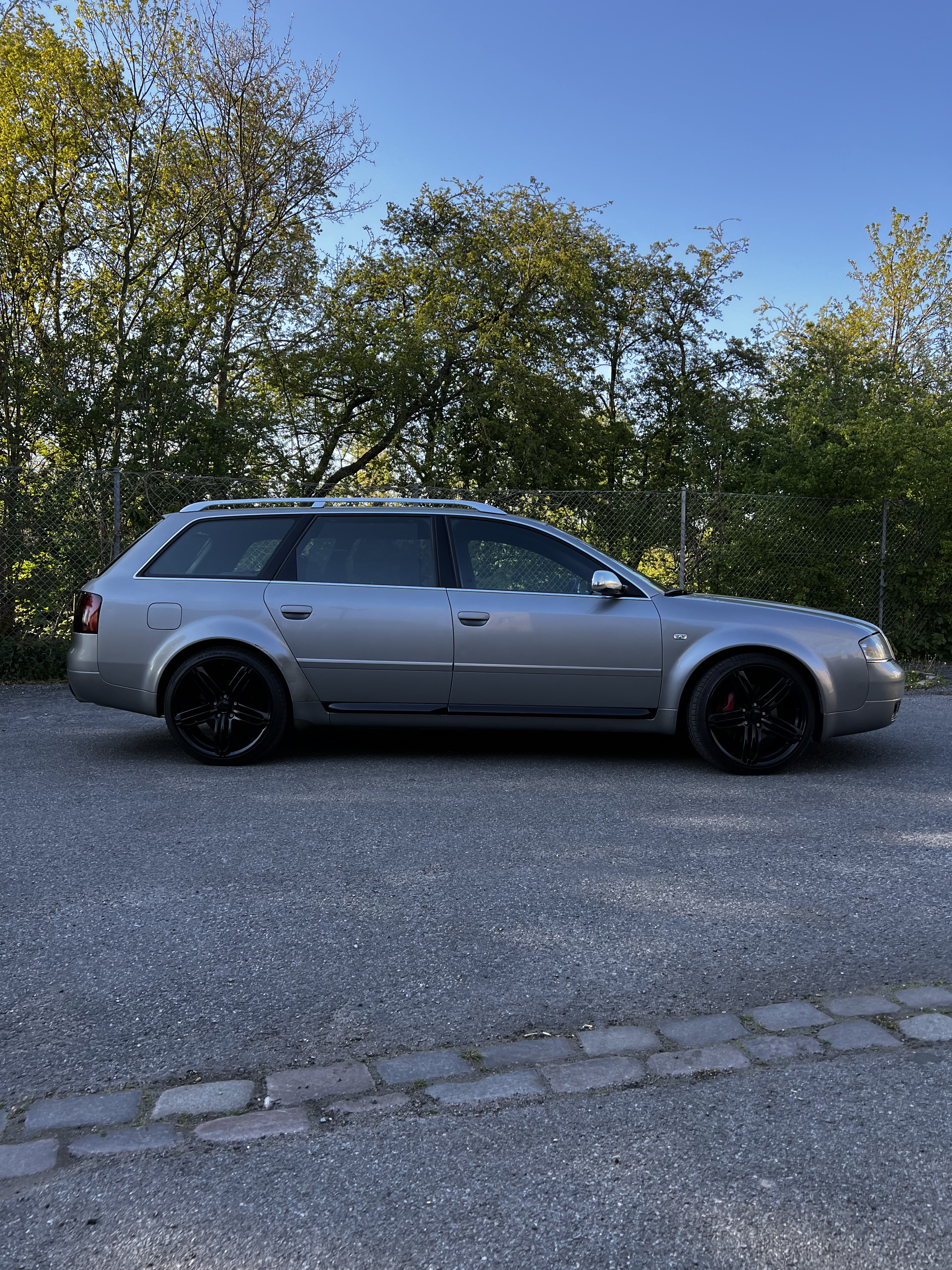 Audi S6 Hire Hvidovre