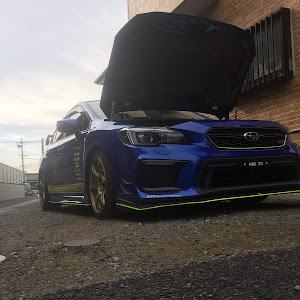 WRX STI VAB