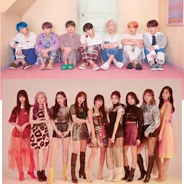 bts＆TWICEschool