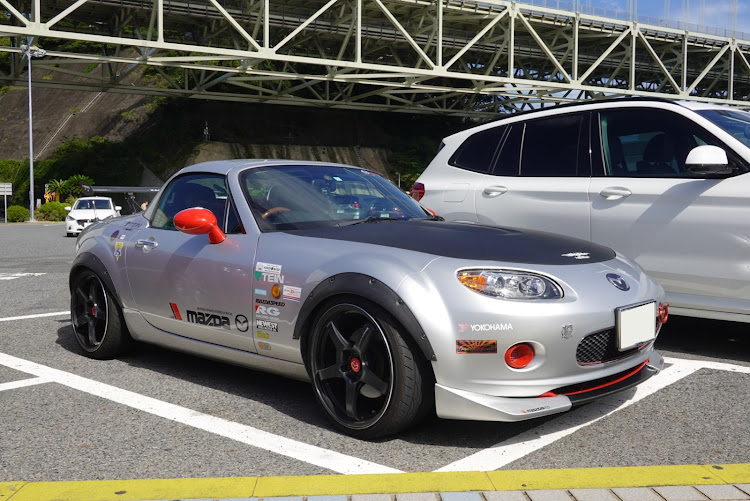 ロードスターのジャンボリー・ルーチェ・RX-7・九州ロータリーミーティング・ロータリーに関するカスタム事例の投稿画像10枚目