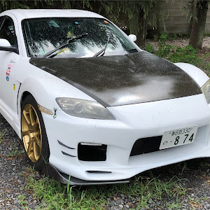 RX-8 SE3P