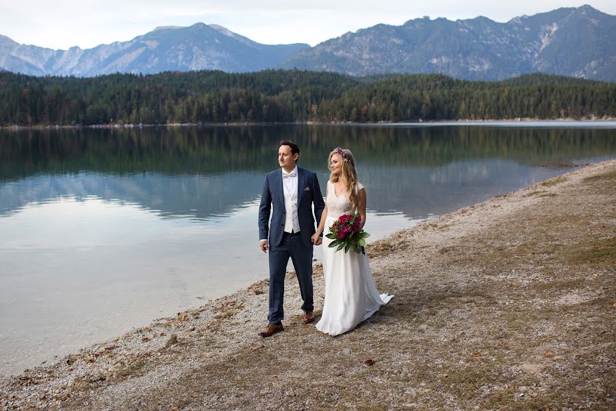 Fotógrafo de casamento Anna Hermann (annahermann). Foto de 10 de novembro 2017