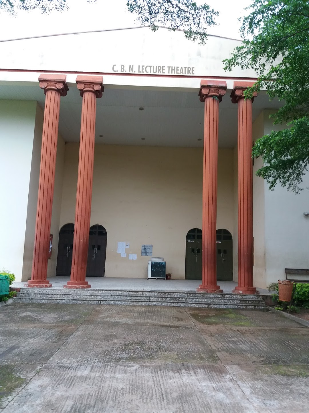 Cbn Lecture Theatre