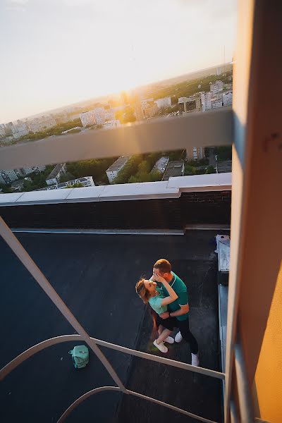 Bryllupsfotograf Lyubov Yanova (vranin). Bilde av 10 august 2018