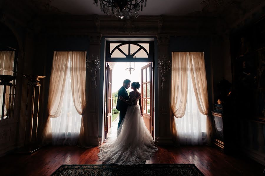 Fotografo di matrimoni Dmitriy Svarovskiy (dmit). Foto del 2 luglio 2018