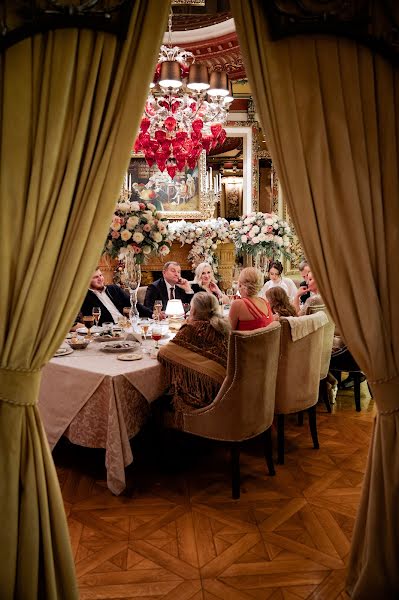 Wedding photographer Aleksandr Polovinkin (polovinkin). Photo of 27 March 2022