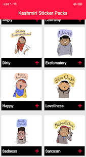Kashmiri Stickers For Whatsapp(圖2)-速報App