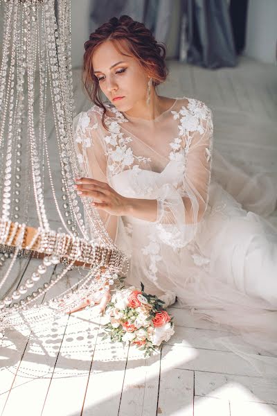 Fotografo di matrimoni Viktoriya Zhirnova (ladytory). Foto del 12 febbraio 2020