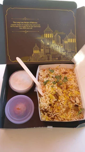 Behrouz Biryani photo 