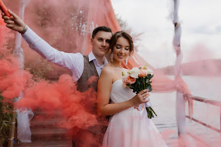 Wedding photographer Ekaterina Nechaeva (katenechaeva). Photo of 20 January