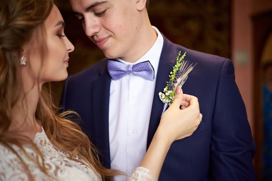 Fotógrafo de bodas Anastasiya Sokolova (anfalcon). Foto del 9 de agosto 2018