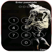 Keypad Lock Screen Real Madrid 🇪🇸 Free 😍  Icon