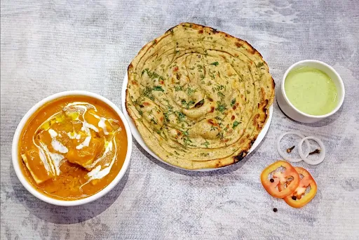 Shahi Paneer Meal