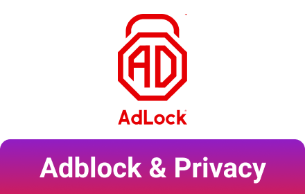 AdLock: Adblocker & Privacy Protection Preview image 0