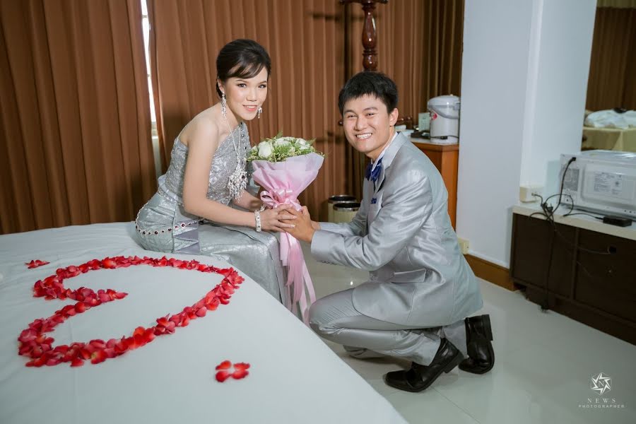 Wedding photographer Thongpol Thamdee (thamdee). Photo of 7 September 2020