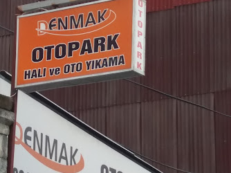 Denmak halı yıkama ve otopark