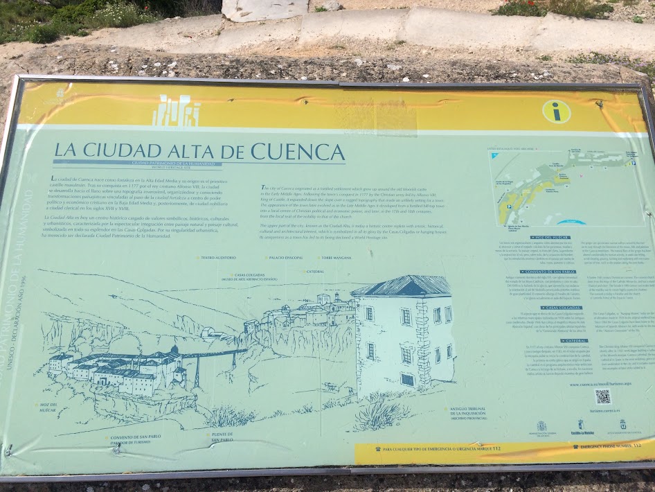 Cuenca, España - Blogs de España - Recorrido por la ciudad (1)