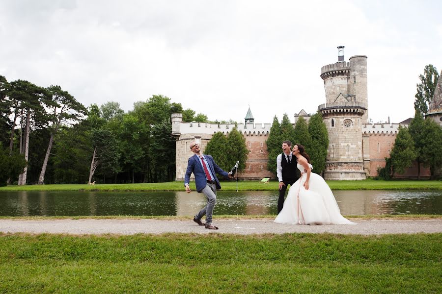 Fotografo di matrimoni Denny Savon (dennybold). Foto del 28 luglio 2014