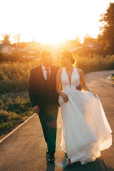 Wedding photographer Yura Fedorov (yorafedorov). Photo of 6 August 2022