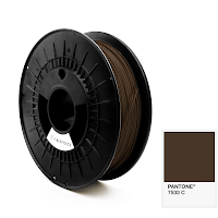 FiberForce Pantone (R) 476 C PLA Filament - 1.75mm (0.75kg)