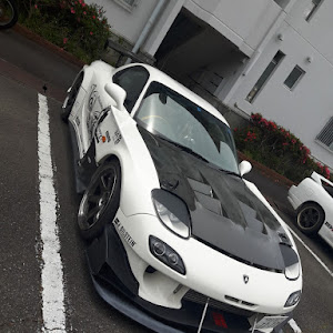 RX-7 FD3S