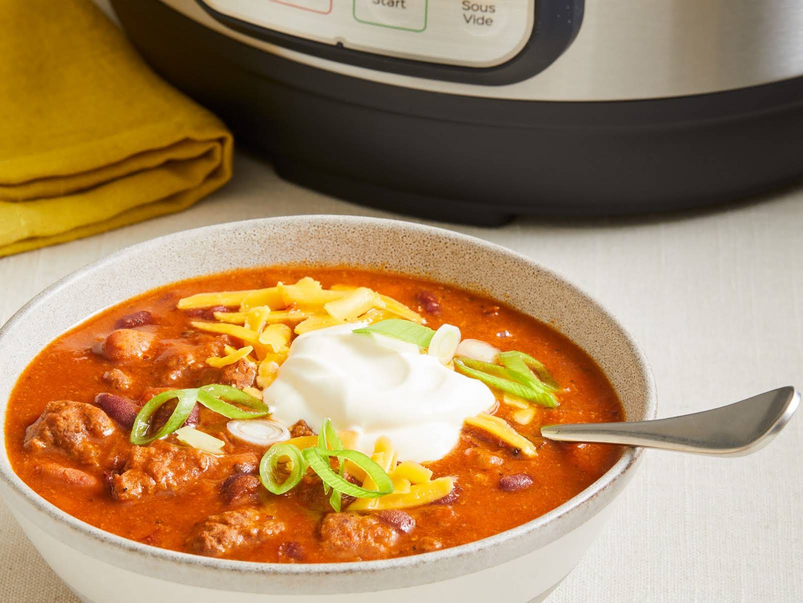 Instant Pot jumps the shark with sous vide function - Burnt My Fingers