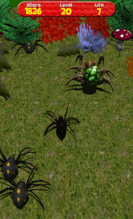 Spiders Smasher Bugs Smasher Screenshots 16