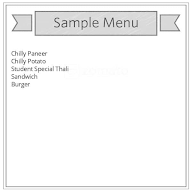 Apna Adda Food And Fast Food Center menu 1