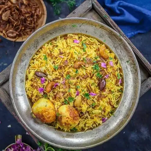 Egg Biryani