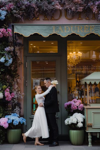 Fotografo di matrimoni Anastasiya Isaeva (arriadna). Foto del 14 settembre 2021