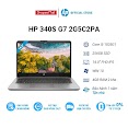 [Mã Elhp10 Giảm Đến 1Tr8] Laptop Hp 340S G7 2G5C2Pa | I5 - 1035G1|4Gd4|256G Ssd| 14.0Fhd| Win10