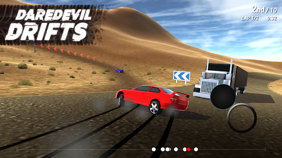   Freak Racing- screenshot thumbnail   