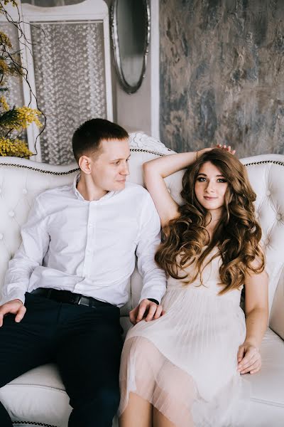 Wedding photographer Lyudmila Priymakova (lprymakova). Photo of 29 March 2020