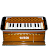 Harmonium icon