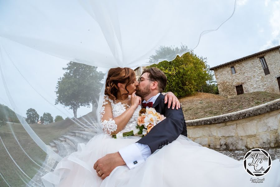 Fotógrafo de casamento Luca Cameli (lucacameli). Foto de 15 de setembro 2023