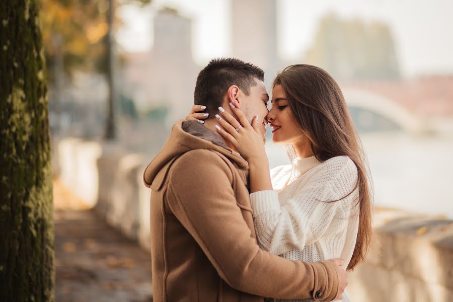 Fotógrafo de bodas Kristina Pazini (krispasini). Foto del 8 de enero 2019