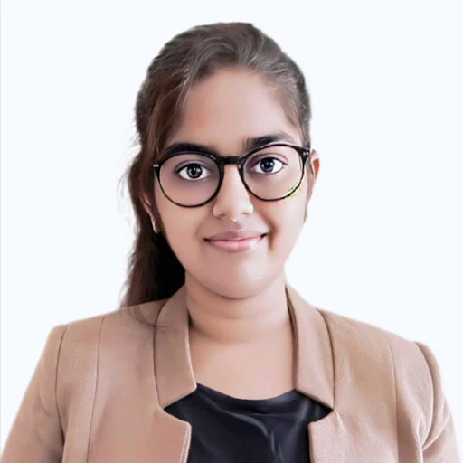 Aakarshita Sinha, Hi, I am Aakarshita, an online tutor for Biology at Filo. I specialize in teaching ICSE and CBSE students from grades 6-12. Besides being an avid learner of life sciences, I am also a business management student with a keen interest in marketing. With my teaching, you will not only cover the theoretical basis of the subjects but will also have a practical exposure to how things happen. I would love to be a mentor who makes your student journey fruitful and fulfilling.