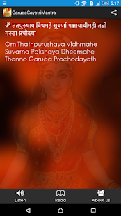 Garuda Gayatri Mantra(圖3)-速報App