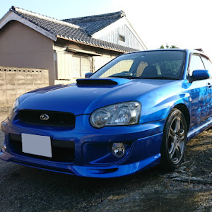 インプレッサ WRX GDA