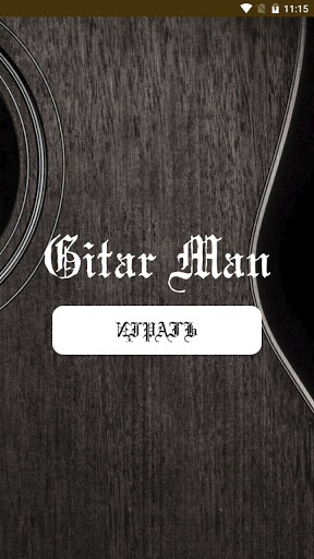 Gitar Man