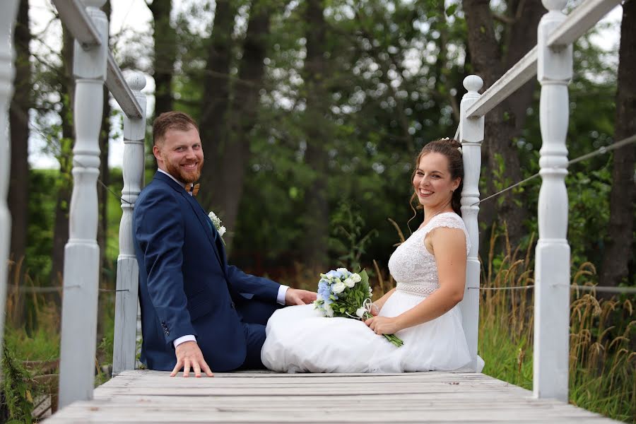 Fotógrafo de bodas Milan Kruliš (krulis). Foto del 17 de agosto 2022